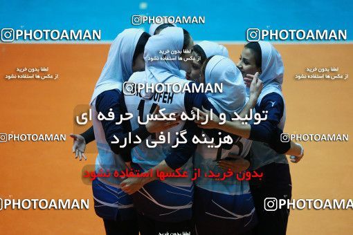 1119687, Tehran, Iran, Iran Volleyball Women’s Pro League، Lady Namdar Memorial، 2017-18 season، Second Leg، Week 6، Salout 3 v ۰ Zob Ahan Esfahan on 2018/03/08 at Volleyball House of Tehran