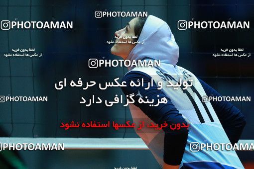 1119553, Tehran, Iran, Iran Volleyball Women’s Pro League، Lady Namdar Memorial، 2017-18 season، Second Leg، Week 6، Salout 3 v ۰ Zob Ahan Esfahan on 2018/03/08 at Volleyball House of Tehran