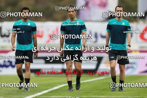 1120498, Tehran, [*parameter:4*], لیگ برتر فوتبال ایران، Persian Gulf Cup، Week 30، Second Leg، Naft Tehran 0 v 1 Zob Ahan Esfahan on 2018/04/27 at Takhti Stadium