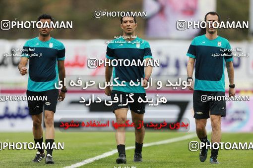 1120516, Tehran, [*parameter:4*], لیگ برتر فوتبال ایران، Persian Gulf Cup، Week 30، Second Leg، Naft Tehran 0 v 1 Zob Ahan Esfahan on 2018/04/27 at Takhti Stadium