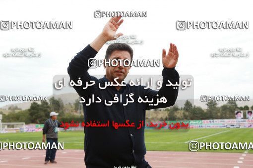 1120122, Tehran, [*parameter:4*], Iran Pro League، Persian Gulf Cup، 2017-18 season، Second Leg، Week 30، Naft Tehran ۰ v ۱ Zob Ahan Esfahan on 2018/04/27 at Takhti Stadium