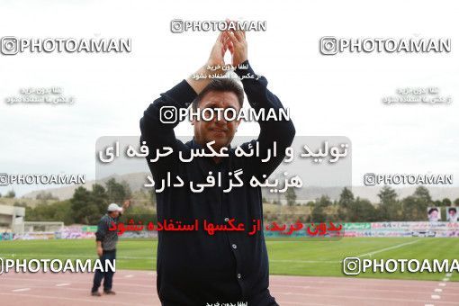 1120173, Tehran, [*parameter:4*], Iran Pro League، Persian Gulf Cup، 2017-18 season، Second Leg، Week 30، Naft Tehran ۰ v ۱ Zob Ahan Esfahan on 2018/04/27 at Takhti Stadium