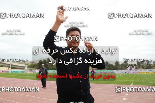 1120490, Tehran, [*parameter:4*], Iran Pro League، Persian Gulf Cup، 2017-18 season، Second Leg، Week 30، Naft Tehran ۰ v ۱ Zob Ahan Esfahan on 2018/04/27 at Takhti Stadium