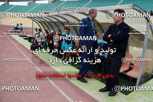 1120423, Tehran, [*parameter:4*], Iran Pro League، Persian Gulf Cup، 2017-18 season، Second Leg، Week 30، Naft Tehran ۰ v ۱ Zob Ahan Esfahan on 2018/04/27 at Takhti Stadium