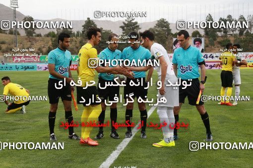 1120005, Tehran, [*parameter:4*], Iran Pro League، Persian Gulf Cup، 2017-18 season، Second Leg، Week 30، Naft Tehran ۰ v ۱ Zob Ahan Esfahan on 2018/04/27 at Takhti Stadium