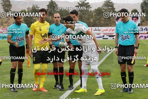 1120403, Tehran, [*parameter:4*], Iran Pro League، Persian Gulf Cup، 2017-18 season، Second Leg، Week 30، Naft Tehran ۰ v ۱ Zob Ahan Esfahan on 2018/04/27 at Takhti Stadium