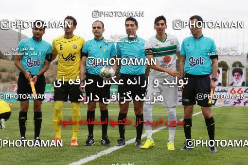 1119991, Tehran, [*parameter:4*], Iran Pro League، Persian Gulf Cup، 2017-18 season، Second Leg، Week 30، Naft Tehran ۰ v ۱ Zob Ahan Esfahan on 2018/04/27 at Takhti Stadium