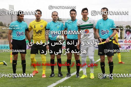 1120072, Tehran, [*parameter:4*], لیگ برتر فوتبال ایران، Persian Gulf Cup، Week 30، Second Leg، Naft Tehran 0 v 1 Zob Ahan Esfahan on 2018/04/27 at Takhti Stadium