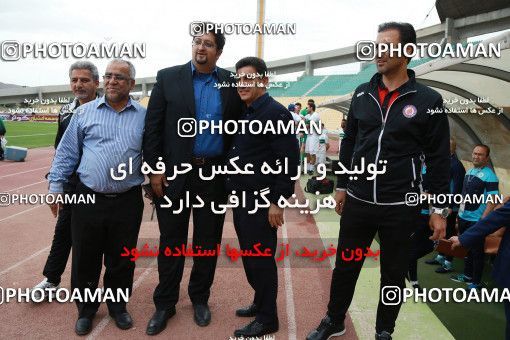 1120520, Tehran, [*parameter:4*], Iran Pro League، Persian Gulf Cup، 2017-18 season، Second Leg، Week 30، Naft Tehran ۰ v ۱ Zob Ahan Esfahan on 2018/04/27 at Takhti Stadium