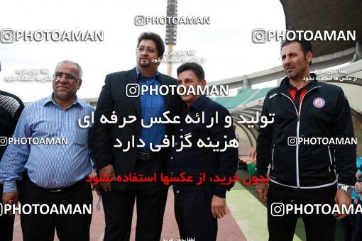 1120141, Tehran, [*parameter:4*], Iran Pro League، Persian Gulf Cup، 2017-18 season، Second Leg، Week 30، Naft Tehran ۰ v ۱ Zob Ahan Esfahan on 2018/04/27 at Takhti Stadium