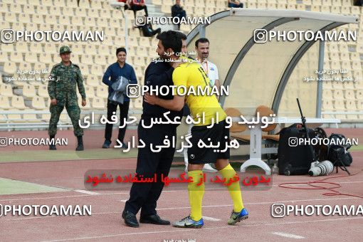 1120427, Tehran, [*parameter:4*], Iran Pro League، Persian Gulf Cup، 2017-18 season، Second Leg، Week 30، Naft Tehran ۰ v ۱ Zob Ahan Esfahan on 2018/04/27 at Takhti Stadium