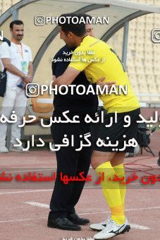 1120031, Tehran, [*parameter:4*], Iran Pro League، Persian Gulf Cup، 2017-18 season، Second Leg، Week 30، Naft Tehran ۰ v ۱ Zob Ahan Esfahan on 2018/04/27 at Takhti Stadium