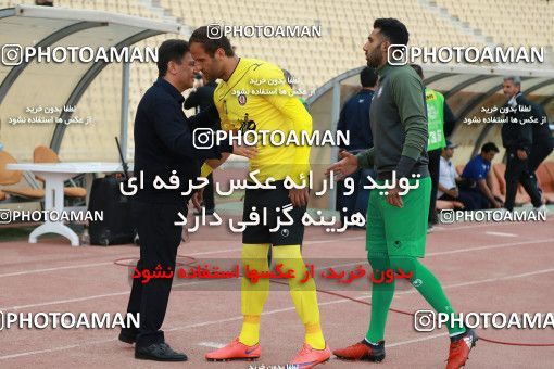 1120298, Tehran, [*parameter:4*], لیگ برتر فوتبال ایران، Persian Gulf Cup، Week 30، Second Leg، Naft Tehran 0 v 1 Zob Ahan Esfahan on 2018/04/27 at Takhti Stadium