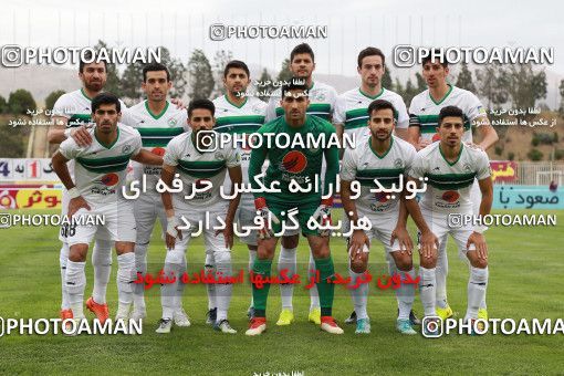 1120152, Tehran, [*parameter:4*], Iran Pro League، Persian Gulf Cup، 2017-18 season، Second Leg، Week 30، Naft Tehran ۰ v ۱ Zob Ahan Esfahan on 2018/04/27 at Takhti Stadium