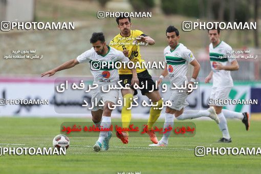 1120195, Tehran, [*parameter:4*], Iran Pro League، Persian Gulf Cup، 2017-18 season، Second Leg، Week 30، Naft Tehran ۰ v ۱ Zob Ahan Esfahan on 2018/04/27 at Takhti Stadium