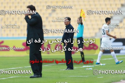 1119987, Tehran, [*parameter:4*], Iran Pro League، Persian Gulf Cup، 2017-18 season، Second Leg، Week 30، Naft Tehran ۰ v ۱ Zob Ahan Esfahan on 2018/04/27 at Takhti Stadium