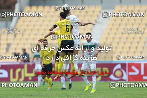 1120184, Tehran, [*parameter:4*], Iran Pro League، Persian Gulf Cup، 2017-18 season، Second Leg، Week 30، Naft Tehran ۰ v ۱ Zob Ahan Esfahan on 2018/04/27 at Takhti Stadium