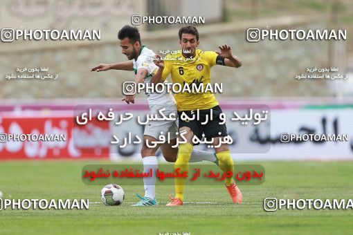 1120155, Tehran, [*parameter:4*], Iran Pro League، Persian Gulf Cup، 2017-18 season، Second Leg، Week 30، Naft Tehran ۰ v ۱ Zob Ahan Esfahan on 2018/04/27 at Takhti Stadium