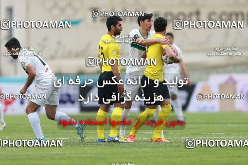 1120292, Tehran, [*parameter:4*], Iran Pro League، Persian Gulf Cup، 2017-18 season، Second Leg، Week 30، Naft Tehran ۰ v ۱ Zob Ahan Esfahan on 2018/04/27 at Takhti Stadium