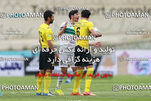 1120224, Tehran, [*parameter:4*], Iran Pro League، Persian Gulf Cup، 2017-18 season، Second Leg، Week 30، Naft Tehran ۰ v ۱ Zob Ahan Esfahan on 2018/04/27 at Takhti Stadium