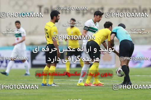 1120179, Tehran, [*parameter:4*], لیگ برتر فوتبال ایران، Persian Gulf Cup، Week 30، Second Leg، Naft Tehran 0 v 1 Zob Ahan Esfahan on 2018/04/27 at Takhti Stadium