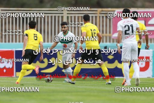 1119984, Tehran, [*parameter:4*], Iran Pro League، Persian Gulf Cup، 2017-18 season، Second Leg، Week 30، Naft Tehran ۰ v ۱ Zob Ahan Esfahan on 2018/04/27 at Takhti Stadium