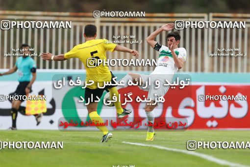 1120310, Tehran, [*parameter:4*], لیگ برتر فوتبال ایران، Persian Gulf Cup، Week 30، Second Leg، Naft Tehran 0 v 1 Zob Ahan Esfahan on 2018/04/27 at Takhti Stadium