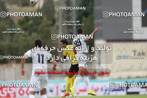 1120039, Tehran, [*parameter:4*], Iran Pro League، Persian Gulf Cup، 2017-18 season، Second Leg، Week 30، Naft Tehran ۰ v ۱ Zob Ahan Esfahan on 2018/04/27 at Takhti Stadium