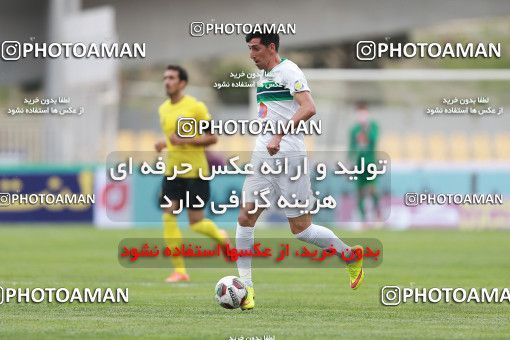 1120357, Tehran, [*parameter:4*], Iran Pro League، Persian Gulf Cup، 2017-18 season، Second Leg، Week 30، Naft Tehran ۰ v ۱ Zob Ahan Esfahan on 2018/04/27 at Takhti Stadium