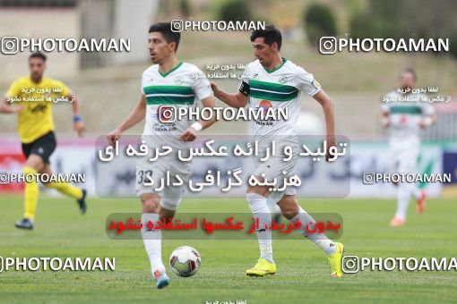 1120211, Tehran, [*parameter:4*], Iran Pro League، Persian Gulf Cup، 2017-18 season، Second Leg، Week 30، Naft Tehran ۰ v ۱ Zob Ahan Esfahan on 2018/04/27 at Takhti Stadium