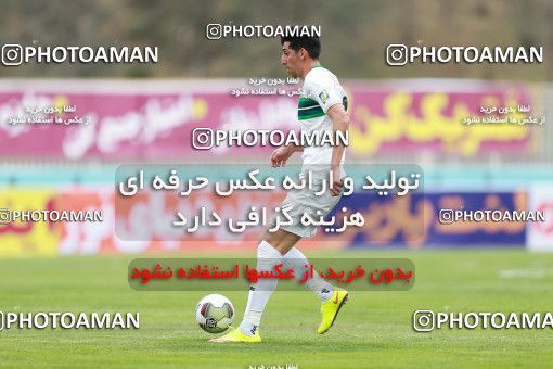 1120227, Tehran, [*parameter:4*], Iran Pro League، Persian Gulf Cup، 2017-18 season، Second Leg، Week 30، Naft Tehran ۰ v ۱ Zob Ahan Esfahan on 2018/04/27 at Takhti Stadium