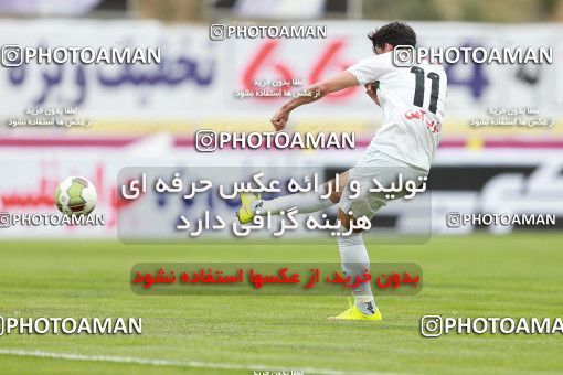 1120338, Tehran, [*parameter:4*], Iran Pro League، Persian Gulf Cup، 2017-18 season، Second Leg، Week 30، Naft Tehran ۰ v ۱ Zob Ahan Esfahan on 2018/04/27 at Takhti Stadium