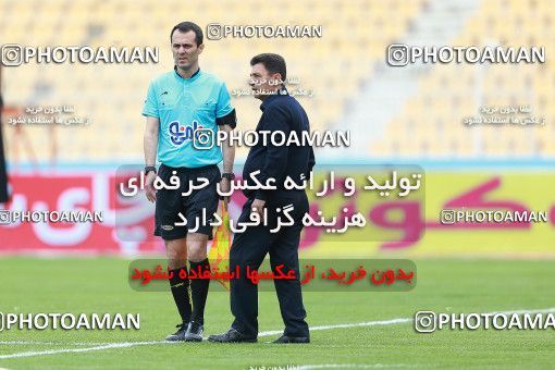 1120047, Tehran, [*parameter:4*], Iran Pro League، Persian Gulf Cup، 2017-18 season، Second Leg، Week 30، Naft Tehran ۰ v ۱ Zob Ahan Esfahan on 2018/04/27 at Takhti Stadium