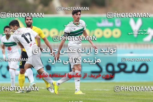 1120109, Tehran, [*parameter:4*], Iran Pro League، Persian Gulf Cup، 2017-18 season، Second Leg، Week 30، Naft Tehran ۰ v ۱ Zob Ahan Esfahan on 2018/04/27 at Takhti Stadium