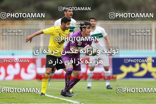 1120421, Tehran, [*parameter:4*], Iran Pro League، Persian Gulf Cup، 2017-18 season، Second Leg، Week 30، Naft Tehran ۰ v ۱ Zob Ahan Esfahan on 2018/04/27 at Takhti Stadium