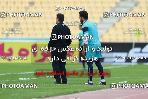 1120078, Tehran, [*parameter:4*], لیگ برتر فوتبال ایران، Persian Gulf Cup، Week 30، Second Leg، Naft Tehran 0 v 1 Zob Ahan Esfahan on 2018/04/27 at Takhti Stadium