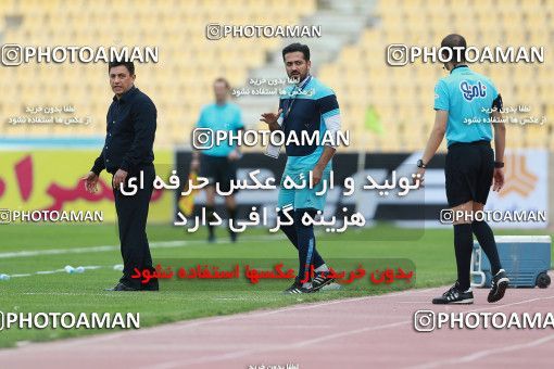 1120206, Tehran, [*parameter:4*], Iran Pro League، Persian Gulf Cup، 2017-18 season، Second Leg، Week 30، Naft Tehran ۰ v ۱ Zob Ahan Esfahan on 2018/04/27 at Takhti Stadium