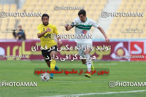 1120466, Tehran, [*parameter:4*], Iran Pro League، Persian Gulf Cup، 2017-18 season، Second Leg، Week 30، Naft Tehran ۰ v ۱ Zob Ahan Esfahan on 2018/04/27 at Takhti Stadium