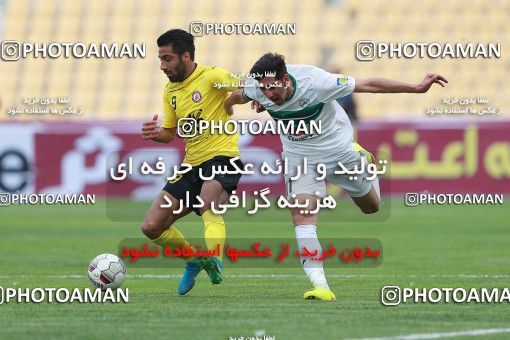 1120493, Tehran, [*parameter:4*], Iran Pro League، Persian Gulf Cup، 2017-18 season، Second Leg، Week 30، Naft Tehran ۰ v ۱ Zob Ahan Esfahan on 2018/04/27 at Takhti Stadium