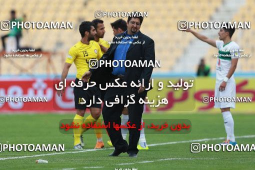 1120361, Tehran, [*parameter:4*], لیگ برتر فوتبال ایران، Persian Gulf Cup، Week 30، Second Leg، Naft Tehran 0 v 1 Zob Ahan Esfahan on 2018/04/27 at Takhti Stadium