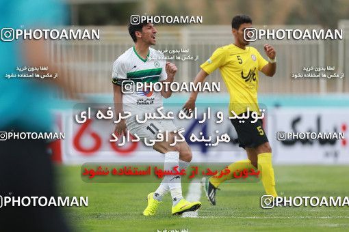 1120434, Tehran, [*parameter:4*], Iran Pro League، Persian Gulf Cup، 2017-18 season، Second Leg، Week 30، Naft Tehran ۰ v ۱ Zob Ahan Esfahan on 2018/04/27 at Takhti Stadium