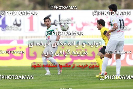 1120375, Tehran, [*parameter:4*], Iran Pro League، Persian Gulf Cup، 2017-18 season، Second Leg، Week 30، Naft Tehran ۰ v ۱ Zob Ahan Esfahan on 2018/04/27 at Takhti Stadium