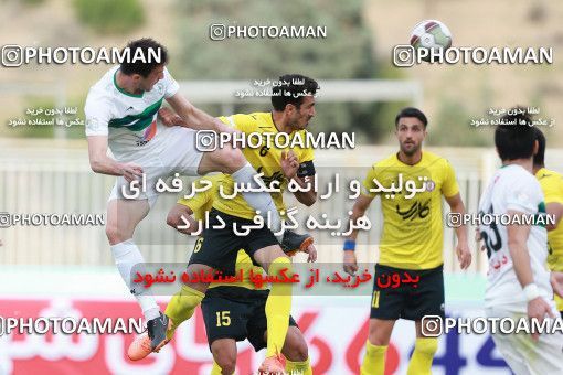 1120162, Tehran, [*parameter:4*], Iran Pro League، Persian Gulf Cup، 2017-18 season، Second Leg، Week 30، Naft Tehran ۰ v ۱ Zob Ahan Esfahan on 2018/04/27 at Takhti Stadium