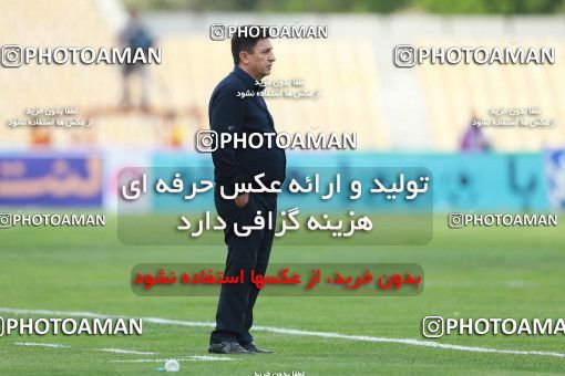 1120097, Tehran, [*parameter:4*], Iran Pro League، Persian Gulf Cup، 2017-18 season، Second Leg، Week 30، Naft Tehran ۰ v ۱ Zob Ahan Esfahan on 2018/04/27 at Takhti Stadium