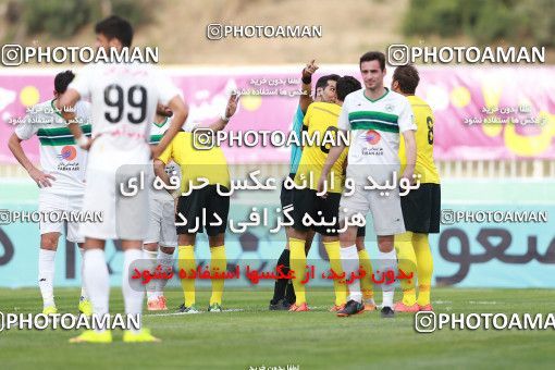 1120116, Tehran, [*parameter:4*], Iran Pro League، Persian Gulf Cup، 2017-18 season، Second Leg، Week 30، Naft Tehran ۰ v ۱ Zob Ahan Esfahan on 2018/04/27 at Takhti Stadium