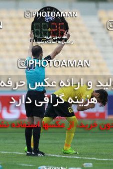 1120363, Tehran, [*parameter:4*], Iran Pro League، Persian Gulf Cup، 2017-18 season، Second Leg، Week 30، Naft Tehran ۰ v ۱ Zob Ahan Esfahan on 2018/04/27 at Takhti Stadium