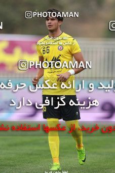 1120420, Tehran, [*parameter:4*], Iran Pro League، Persian Gulf Cup، 2017-18 season، Second Leg، Week 30، Naft Tehran ۰ v ۱ Zob Ahan Esfahan on 2018/04/27 at Takhti Stadium