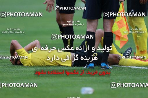 1120171, Tehran, [*parameter:4*], Iran Pro League، Persian Gulf Cup، 2017-18 season، Second Leg، Week 30، Naft Tehran ۰ v ۱ Zob Ahan Esfahan on 2018/04/27 at Takhti Stadium