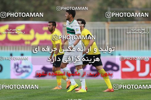 1120099, Tehran, [*parameter:4*], Iran Pro League، Persian Gulf Cup، 2017-18 season، Second Leg، Week 30، Naft Tehran ۰ v ۱ Zob Ahan Esfahan on 2018/04/27 at Takhti Stadium