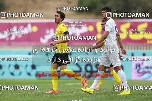 1120170, Tehran, [*parameter:4*], Iran Pro League، Persian Gulf Cup، 2017-18 season، Second Leg، Week 30، Naft Tehran ۰ v ۱ Zob Ahan Esfahan on 2018/04/27 at Takhti Stadium